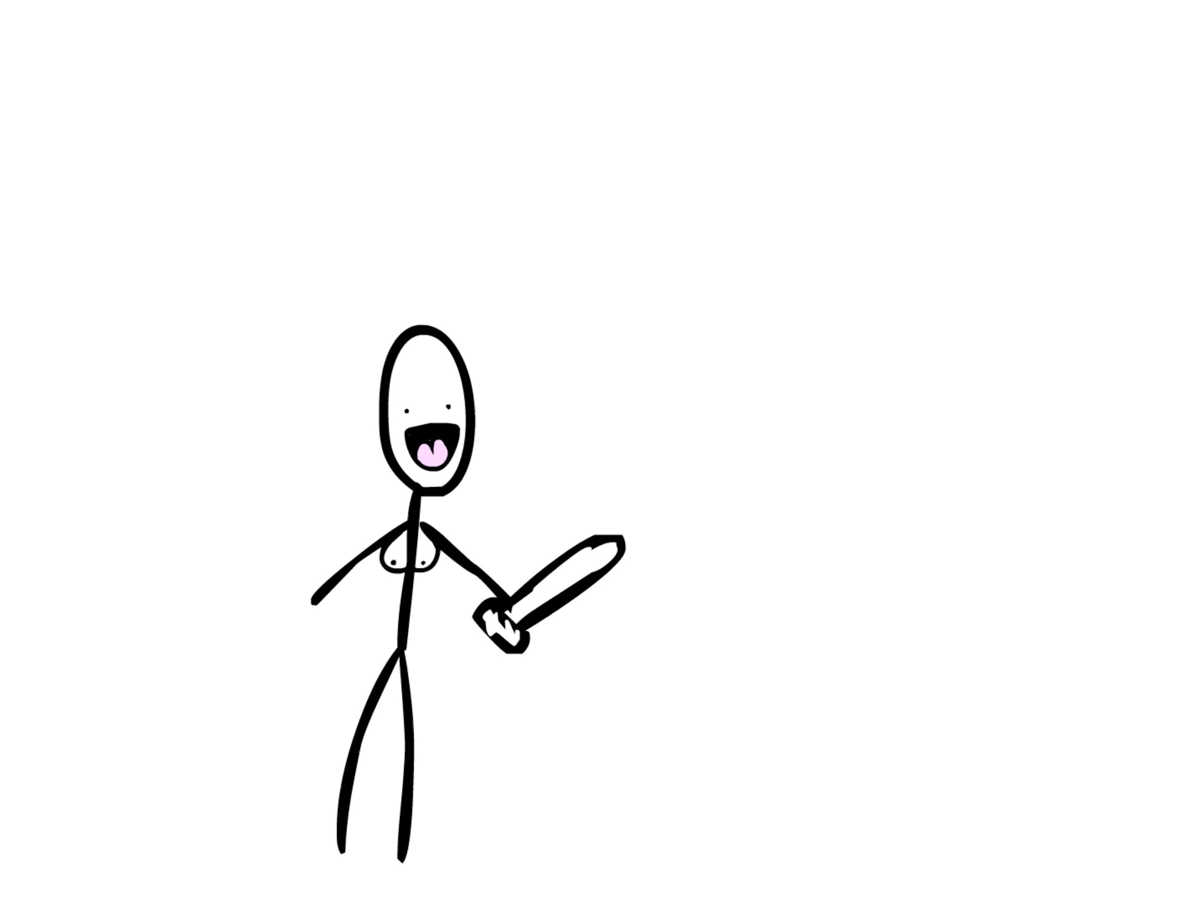 your monthly dose of sticks